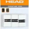 Head Prestige Pro Overgrip 3 Pack (white) 1 Head Prestige Pro Overgrip 3 Pack (white) -Ball Sports Shop Head20Prestige20Pro20Overgrip20320Pack20White