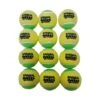 Karakal Mid Green Junior Tennis Balls (Bag Of 12 Balls) 2 Karakal Mid Green Junior Tennis Balls (Bag Of 12 Balls) -Ball Sports Shop Karakal Mid green balls