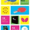 Table Tennis Outdoor Accessory Pack 1 -Ball Sports Shop Outdoor Pack 1 2