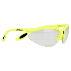 Prince Pro Lite II Squash Goggles - Neon Yellow