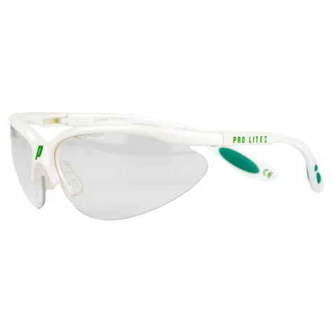 Prince Pro Lite Squash Goggles - White 4 Prince Pro Lite Squash Goggles - White - Image 2
