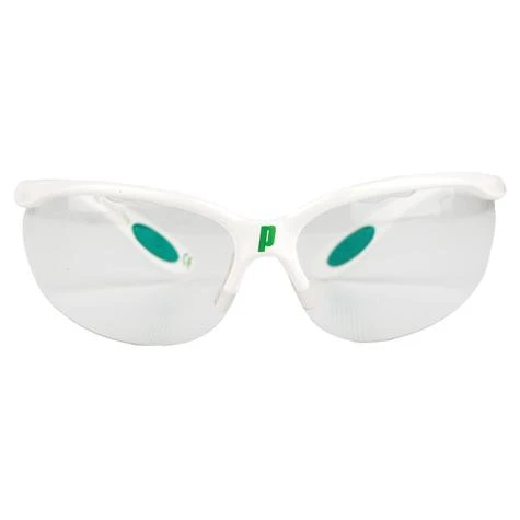 Prince Pro Lite Squash Goggles - White 5 Prince Pro Lite Squash Goggles - White - Image 3