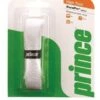 Prince Durapro + Replacement Grip (Multi Colour Available) -Ball Sports Shop PrinceDuraProWhiteReplacementGri