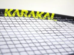 Karakal Raw 120 Squash Racket -Ball Sports Shop RAW 120 04