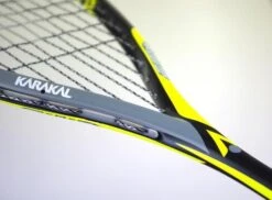Karakal Raw 120 Squash Racket