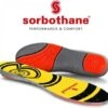Sorbothane Double Strike Insole 2 Sorbothane Double Strike Insole -Ball Sports Shop Sorbothane Double Strike Insol