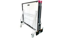 Butterfly Spirit Match 22 Indoor Table Tennis Table -Ball Sports Shop SpiritMatch22Folded1