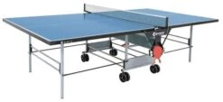 Sponeta Sportline Playback Outdoor Table Tennis Table