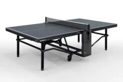 Sponeta SDL Black Outdoor 274-90 Black Table Tennis Table (S1-12i-1-1-1-1) -Ball Sports Shop Sponeta SDL Black Indoor 4