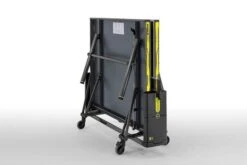 Sponeta SDL Raw Outdoor 274-99 Black Table Tennis Table (S1-12i-1-2) -Ball Sports Shop Sponeta SDL Raw Outdoor 2