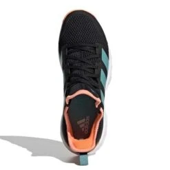 Adidas Junior Stabil Indoor Court Shoes -Ball Sports Shop StabilJuniorCoreBlack P2