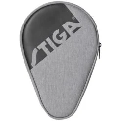 Stiga Edge Single Wallet – Grey -Ball Sports Shop Stiga Table Tennis Edge Single Case 1 scaled 2