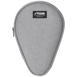 Stiga Edge Single Wallet – Grey -Ball Sports Shop Stiga Table Tennis Edge Single Case 3jpg scaled 1