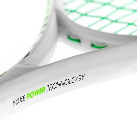 Tecnifibre Slash X-Top 130 Squash Racket 4 Tecnifibre Slash X-Top 130 Squash Racket - Image 2