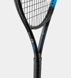 Dunlop Srixon FX 500 LS Tennis Racket [Frame Only] -Ball Sports Shop Tennis Rackets FX 500 LS Throat 800x880 1