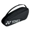Yonex Team 3 Racket Bag -Ball Sports Shop Yon BA42323EX BK