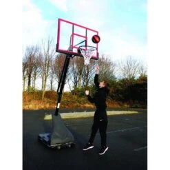 SURE SHOT 63522 Pro Just Basketball Unit -Ball Sports Shop aa 2