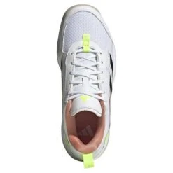 Adidas AvaFlash All Court Shoe Women Tennis Shoes 9 Adidas AvaFlash All Court Shoe Women Tennis Shoes -Ball Sports Shop adidas avaflash all court shoes 5