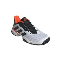 Adidas Barricade Junior All Court Tennis Shoes 10 Adidas Barricade Junior All Court Tennis Shoes -Ball Sports Shop adidas barricade shoes kid 3