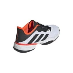 Adidas Barricade Junior All Court Tennis Shoes 9 Adidas Barricade Junior All Court Tennis Shoes -Ball Sports Shop adidas barricade shoes kid 4