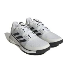 Adidas Crazyflight Indoor Court Shoes - Paul Coll 13 Adidas Crazyflight Indoor Court Shoes - Paul Coll -Ball Sports Shop adidas hp3355 6 footwear photography front lateral top view white 2x