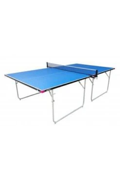 Butterfly Compact Indoor 16 Wheelaway Indoor Table Tennis Table -Ball Sports Shop blue