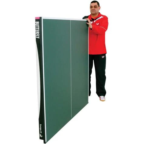Butterfly Europa 25mm Indoor Table Tennis Table 3 Butterfly Europa 25mm Indoor Table Tennis Table