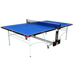 Butterfly Spirit 16 Rollaway Indoor Table Tennis Table -Ball Sports Shop butterfly spirit 16 rollawayblue1