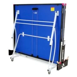 Butterfly Spirit 16 Rollaway Indoor Table Tennis Table -Ball Sports Shop butterfly spirit 16 rollawayblue3