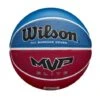 Wilson MVP Elite Basketball 2 Wilson MVP Elite Basketball -Ball Sports Shop c2cf657651c647794f3fdcc5621f9bfeb6d69a73 WTB1462XB07 MVP Elite Official RD WH BU Front 2