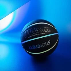 Wilson Luminous Basketball -Ball Sports Shop d119c0730afbe94185c13e634aadd30fb30a3b7b Luminous 11 1200x1200