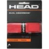 Head Dual Absorbing Replacement Grip - Red