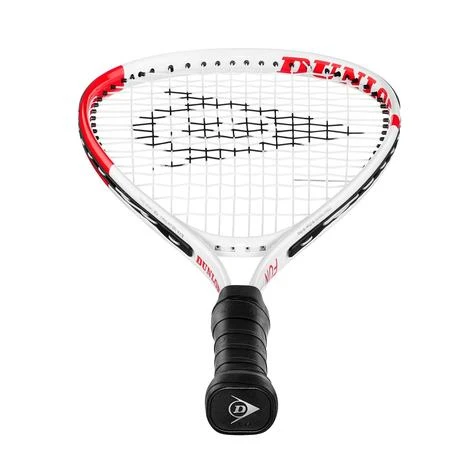Dunlop Fun Mini Squash Racket (Red) 5 Dunlop Fun Mini Squash Racket (Red) - Image 3