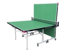 Butterfly Easifold Outdoor 12mm Table Tennis Table - Green -Ball Sports Shop easyfold outdoor green3