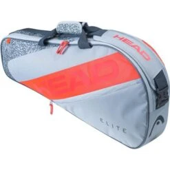 Head Elite 3R 2023 Racket Bag -Ball Sports Shop elite3rgrey