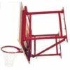 SURE SHOT 370 Adjustable Wall Mounted Competition Basketball Unit -Ball Sports Shop g 11 2