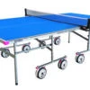 Butterfly Garden Rollaway 4000 5mm Outdoor Table Tennis Table - Blue 2 Butterfly Garden Rollaway 4000 5mm Outdoor Table Tennis Table - Blue -Ball Sports Shop g 13004000 Garden Rollaway 4000 PL