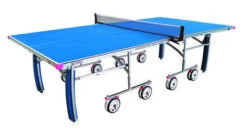 Butterfly Garden Rollaway 5000 5mm Outdoor Table Tennis Table - Blue 7 Butterfly Garden Rollaway 5000 5mm Outdoor Table Tennis Table - Blue -Ball Sports Shop g 13005000 Garden Rollaway 5000 PL