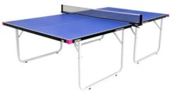 Butterfly Compact Outdoor 10 Wheelaway Table Tennis Table -Ball Sports Shop g 1300526BL Compact 10 Outdoor PL