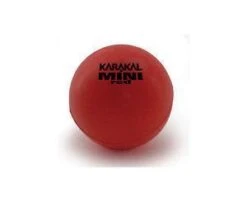 Karakal Mini Red Foam Tennis Balls (Bag Of 12 Balls)
