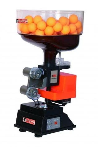 Butterfly PRACTICE PARTNER 15 (WITHOUT NET) TABLE TENNIS ROBOT 3 Butterfly PRACTICE PARTNER 15 (WITHOUT NET) TABLE TENNIS ROBOT