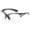 Black Knight Stiletto Eye Guard Silver/Black 2 Black Knight Stiletto Eye Guard Silver/Black -Ball Sports Shop g 2024 2 2