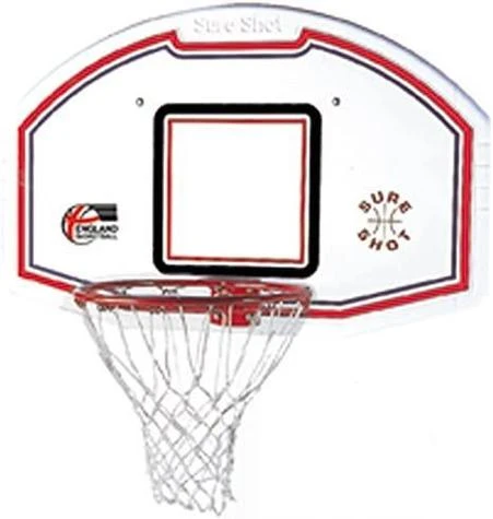 SURE SHOT Backboard And Ring Basketball Set - 63506 3 SURE SHOT Backboard And Ring Basketball Set - 63506