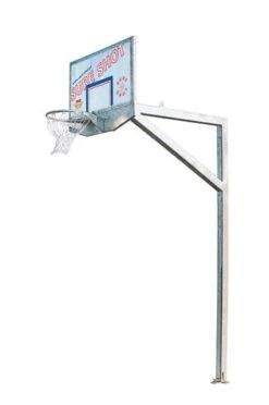 SURE SHOT 670 Gladiator Basketball Unit