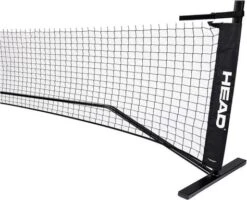 Head 6.1m Mini Tennis Net And Posts Set