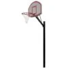 SURE SHOT 500 All-In-One In Ground Combination Basketball Unit