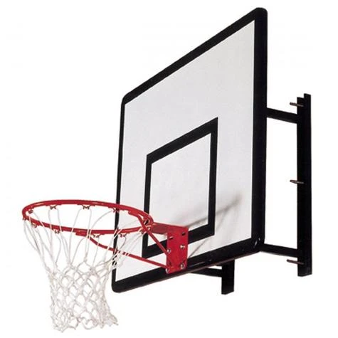 SURE SHOT Heavy Duty Wall Mount Basketball Unit- 65533 3 SURE SHOT Heavy Duty Wall Mount Basketball Unit- 65533