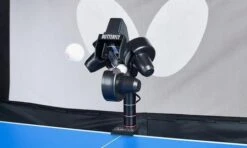 Butterfly Amicus Prime Table Tennis Robot -Ball Sports Shop g Amicus head 2018 model 4