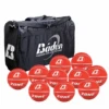 Baden 10 Ball Game Day Bag Plus 10 X Baden Zone Red Size 5 Balls -Ball Sports Shop g Baden 10 Ball Game Day Bag plus 10 x Baden Zone Red Size 5 balls