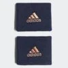 ADIDAS Addidas Tennis Wristband Small - Blue -Ball Sports Shop g CV4129 01 standard